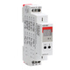 GEYA digital time relay AC and DC 220V24V12V delay control switch GRT8-X1/X2 X1 AC220V one opening and one closing