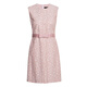 ROEYSHOUSE LOOKIYI beautiful light pink lace dress 2025 summer new light men's bow slim skirt 11965 light pink 2XL