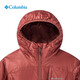 Columbia Columbia Cotton Ropa de algodón Otoño e invierno Aislamiento de energía térmica al aire libre Agoconés de algodón engrosado WR6487 679 M 160/84A