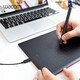 
WACOM digital tablet hand-painted board Heguan computer office hand-painted board writing drawing board drawing board online class writing electronic drawing board drawing board computer hand-painted board CTL672 Dunhuang + Inspirational beast line processor + Time agent mobile phone stand