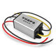 12V24V to 9V power supply step-down module 12V to 9V DC transformer 24V to 9V car converter 12V24V to 9V1A small aluminum shell