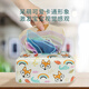 Yu Jianxiong baby toys toys toys to pull the tissue box that cannot be torn to pieces for Le baby 0-1 years old early education for 6 months or more 12 rabbit tissue box