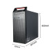 联想（Lenovo)国产信创电脑 开天M740J 工作站GPU图形台式机商用主机 自主可控 飞腾 单主机D2000+23.8英寸显示器 16G 512G固态 2G独显含麒麟GF版+WPS