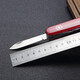 Victorinox Swiss Sergeant Knife Urban Hunter 91mm (15 functions) multifunctional folding outdoor camping tool 1.3713 red