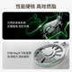 MERACH elliptical machine home smart elliptical machine space walking stepper fitness equipment Lingbo L7 MR-E27W1-HW