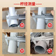 
Shantoulin Village Parking Lot Highway Gate Round Pole Community Access Control Vehicle Foam Gate Rod ETC Round Protection 4m 3878mm Foam Rod