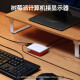 绿联 Mini HDMI转HDMI转接线 HDMI2.0版 微型4K高清转换线 显示器连接线1.5米 11167