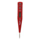 Delixi Prueba de inducción eléctrica Prueba de línea de pluma Electricista Especial Punto de interrupción Digital Pantalla de alta precisión Pen Pen Digital Prueba Pen 12250V