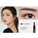 Color Hut Allie Eyebrow Pencil Etty Allie Double-head Rotating Hut Eyebrow Pencil Eyebrow Powder Beginner's eyebrow drawing with eyebrow brush 2# gray coffee new style 30% longer