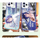 
Xiaomi (MI) Clorinde transparent mobile phone case is suitable for Apple Huawei mate60vivoiQOONeo9OPPO Xiaomi 12 Angel Eye-Q16886- [Apple model-specific model is sent to customer service]