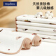 Reine Baumwoll wasserdichte und atmungsaktive waschbare Baby-Urin-Trennkissen Leckdosen Neugeborene Baby Kinder Windel Menstruationspad Tante Matratze Cuizhu Panda-Urin-Pad 50*70 cm