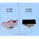 
Stand-alive foot healthy foot healthy spring and autumn elderly shoes men mesh middle-aged and elderly walking shoes daddy anti-slip soft sole sports travel women's shoes 9207 black women [foot feeling upgraded and comfortable] 35 standard sports foot healthy shoes