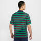 
Nike (NIKE) CLUB Men's Striped Lapel T-shirt FN3897-410 M