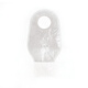 Ailekang importé Ailekang Enterostomy Pocket D40 Sac tabouret de tabouret en deux pièces transparent transparent 12132 12132 POCKE OSTOMIE + 12121 CHASSIS CONVEX [5 ensembles]
