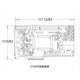 Point Atom Zynq 7035 7045 7100 Tablero de desarrollo FPGA Xilinx 7000 PCIe 7Z100 Edición (BaseBoard + Board Core)
