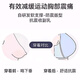 Langsha [New Product in 25 Spring and Summer] Sports Underwear for Women High-Intensity Fitness Running Anti-Sagging Yoga Bra