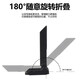 华硕z390z490 z690 m13h吹雪主板天线2.4g5g6g高增益ax210 wifi6e 刀锋折叠WiFi6三频天线 1m