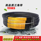 Hutuo B-type triangle belt B2362 B2388 B2400 B2450 B2500 transmission B2540 belt B2550 champagne color B-2108Li Hutuo