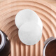 CLITON espresso machine handle round powder bowl filter paper powder bowl filter paper coffee filter 58mm-100 sheets