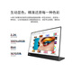 Lenovo ThinkVision Monitable de 14 pouces moniteur portable IPS Screen 10 points Le stylet de toucher capacitif est livré avec M14TGEN2