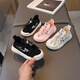 
Rui Menghua 1048 people praised children's sports shoes Spring and Autumn Children's Shoes Baby Shoes Soft Sole Casual Knitted Shoes Main Picture Model 21