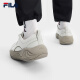 FILA official men's shoes COOKIES retro canvas shoes 2025 summer cookies shoes fashion casual shoes