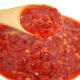 Pasta de ajo shuangmiao shuangmiao, salsa de chile especializada de mongolia hetao, barbacoa de cocción fría condimento 738g*1 barril