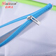 Bailiven F4855 blue zipper bag (10 packs) B5 storage bag EVA grid waterproof bag pen bag file information bag work bag stationery bag