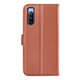 Convient pour Sony Xperia10iv / 1iv Téléphone mobile CARTE FLIP CARDE SONY SONY XA2ULTRA COUVERCON DE CAS DE PROTECTION