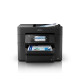 EPSON WF-4838 A4 Color Impresora de tinta Máquina multifuncional Impresión/copia/escaneo/fax pequeña y mediana oficina de tamaño mediano