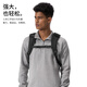 Mochila de mochila de alto rendimiento TomToc Gran capacidad Capacidad de 15.6 pulgadas Bag Men's Business Travel T73