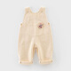 Gesufan Girls Overalls für Frühling und Herbst 1-2-3 Jahre alte Baby Mode Overall Hosen Babyhosen Herbst Kleidung Pink 90 cm Öffnen offenbar