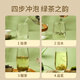 Fabriqué à Jingdong 2025 Nouveau thé Biluo Chun Maojian Green Tea Ming Chuan Spring Sprouts Tend Sprouts Total 250G CANDE COMPACLIONS AUTORÉ