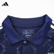 Adidas tianlang football adidas 24/25 Manchester United Away Fan Version Jersey Football Uniform IU1390 IU1390# Light Version ohne Drucken m