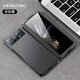 Dr. Zhan is suitable for Xiaomi mixfold2 mobile phone case MIXFOLD2 protective case ultra-thin frosted anti-fingerprint anti-fall shell full-cover edge protective case simple and thin rock sand gray ultra-thin frosted Xiaomi MixFold2