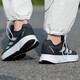 
Adidas men's shoes 2025 summer new low-top trendy cushioning sneakers lightweight casual breathable running shoes ID9849/LIGHTMOTION Technology 43