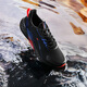 361 Men's sports shoes autumn and winter rain screen anti-splash commuting casual shock-absorbing slow running shoes men 672032222-4