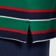 耐克（NIKE）  2024夏男运动休闲舒适短袖T恤POLO衫 FN3897-410 XS