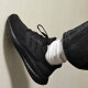 阿迪达斯 （adidas）男鞋2025新款夏季PUREBOOST 23运动鞋缓震跑步鞋低帮休闲鞋 IF4840黑色 40.5