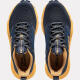 Helly Hansen, HH Women's Navy Blue Polyester Featherswift2 Cross-Country Running Zapatos 12049-689 36