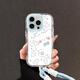 
Jiang Ming suitable for Apple 16Pro mobile phone case iPhone 16Pro protective case with lanyard lens full-cover airbag anti-fall painted cartoon high-end men and women soft shell line puppy