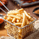 Kuss frische Garnelenstreifen lässige Snacks 240 g (Garnelenstreifen + Garnelenscheiben + Zwiebelringe) Puff -Food -Geschenkpackung
