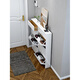 Xushansi Tipo de gabinete de zapato Gabinete de zapato Gabinete de zapatería Puerta de entrada Entrada Entrada Entrada Entrada Entrada Puerta de pared a la pared Estilo de techo redondo Introd