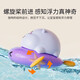 YEEHOO baby bathing toys baby swimming toys water play toys intelligence toys children bathing pool toys bathing toys [piglet]
