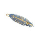 Alexandre de Paris Paris Alexander Hairpin Bangs Clip Clip HermArccard Gift de la Saint-Valentin chinois