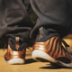 Nike (Nike) Foamposite One Copper Spray Spray Copper Color Low Top Retro Sports Practical Ant-Slip износостойкий, устойчивый к амортизационному баскетболу, FZ9902-001 Copper Color 40,5 (255 мм)