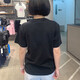
Adidas Clover Short Sleeve T-shirt Women's 2025 Summer New Sports Running Training Casual Comfortable Round Neck Top Cover HB9435 Black XS