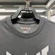 Nike (Nike) Camiseta de cuello redondo de verano de verano de manga de verano de manga corta (Nike)