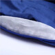 Huge Sleeping Bag Adult Winter Outdoor Cotton Sleeping Bags Camping Travel Lunch Camping Sleeping Bags Anti-splashing Breathable Single Portable Cold-proof Thick Sleeping Bag
