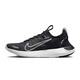 Nike (Nike) кроссовки Мужские ботинки летние новые легкие дышащие повседневные туфли с низкой топ-амортизационными кроссовками FB1276-002 Черный белый уголь черный 45